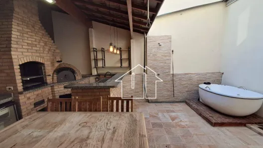 Casa de Condomínio com 3 Quartos à venda, 130m² no Jardim das Indústrias, São José dos Campos