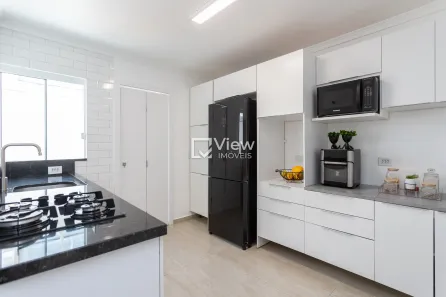 Sobrado com 3 Quartos à venda, 163m² no Vista Alegre, Curitiba