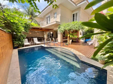 Casa de Condomínio com 6 Quartos à venda, 350m² no Baleia, São Sebastião
