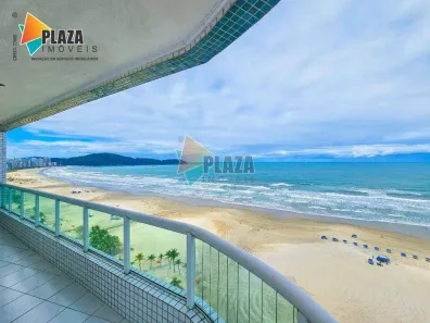 Apartamento com 3 Quartos à venda, 122m² no Guilhermina, Praia Grande