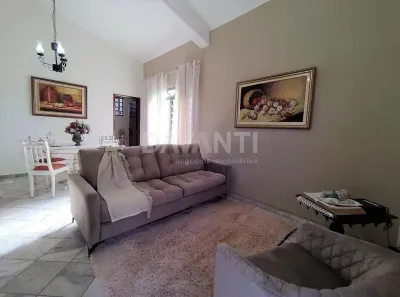 Sobrado com 3 Quartos à venda, 210m² no Jardim Santo Antônio, Valinhos