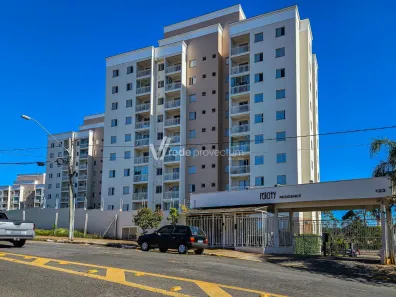 Apartamento com 2 Quartos à venda, 64m² no Parque Brasília, Campinas