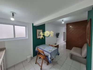 Flat com 1 Quarto para alugar, 28m² no Vila Clementino, São Paulo