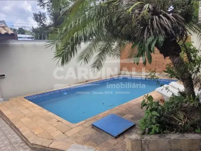 Cobertura com 5 Quartos à venda, 408m² no Cidade Jardim, São Carlos