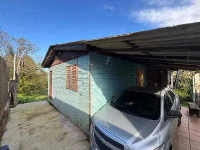 Casa com 2 Quartos à venda, 60m² no Krahe, Viamão