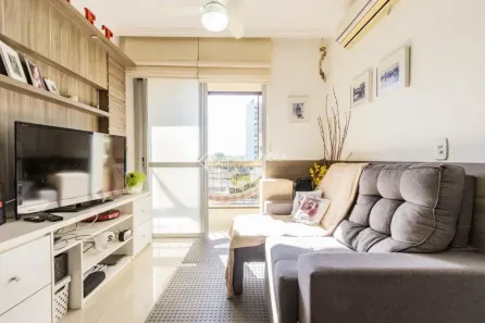 Apartamento com 2 Quartos à venda, 58m² no Jardim Carvalho, Porto Alegre