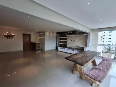 Apartamento com 3 Quartos para alugar, 140m² no Jardim Goiás, Goiânia