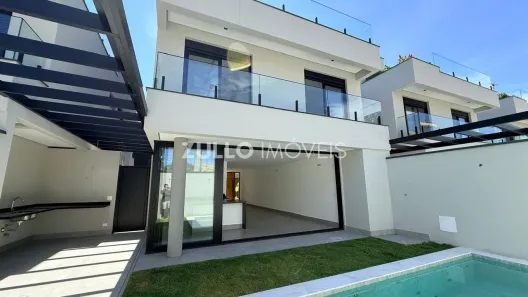 Casa de Condomínio com 5 Quartos à venda, 350m² no Bairro de Juquehy, São Sebastião