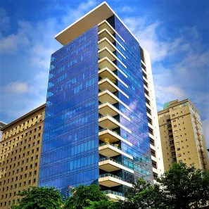 Sala Comercial para alugar, 426m² no Vila Nova Conceição, São Paulo