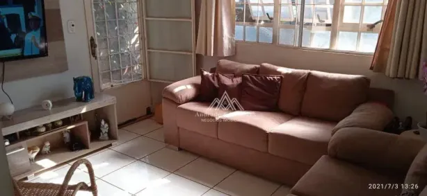 Casa de Condomínio com 3 Quartos à venda, 90m² no Ipiranga, Ribeirão Preto