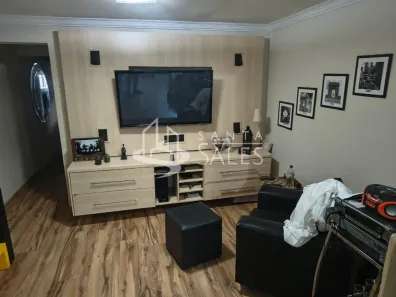 Sobrado com 3 Quartos à venda, 152m² no Mirandópolis, São Paulo