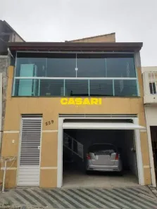Sobrado com 2 Quartos à venda, 125m² no Dos Casa, São Bernardo do Campo