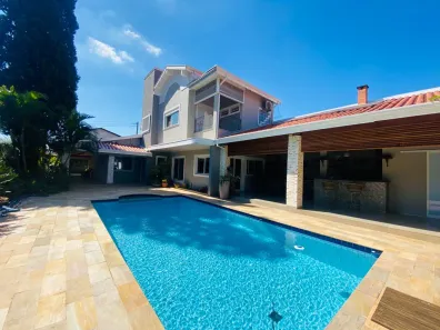 Casa com 1 Quarto à venda, 334m² no Parque São Lourenço, Indaiatuba