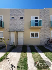 Casa com 2 Quartos para alugar, 80m² no Jardim das Palmeiras, Atibaia
