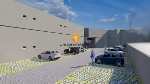 Ponto Comercial para alugar, 49m² no Costeira, São José dos Pinhais