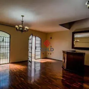 Sobrado com 4 Quartos para alugar, 400m² no Vila Vitória, Santo André