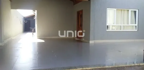 Casa com 3 Quartos à venda, 173m² no Parque São Matheus, Piracicaba