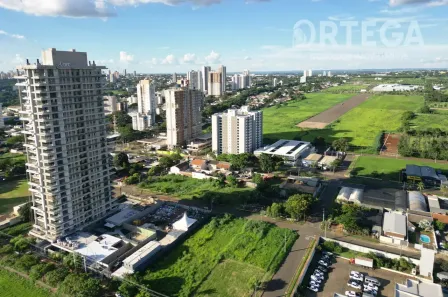 Apartamento com 3 Quartos à venda, 110m² no Jardim Aclimação, Maringá