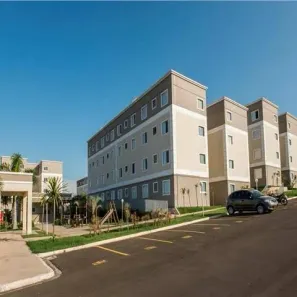 Apartamento com 2 Quartos à venda, 46m² no Vila São Lázaro, Tatuí