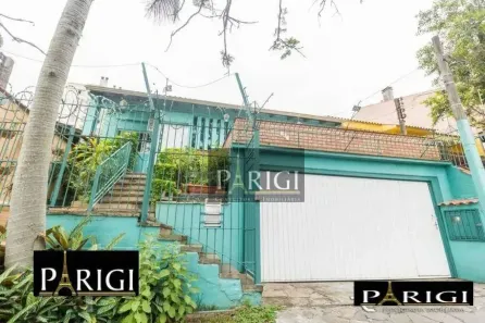 Casa com 4 Quartos à venda, 400m² no Jardim do Salso, Porto Alegre