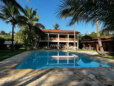 Fazenda/Sítio com 7 Quartos à venda, 670m² no Jardim Itapema, Guararema
