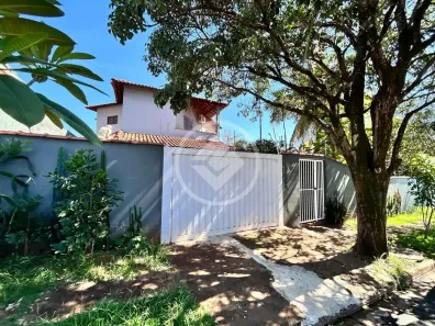 Casa com 3 Quartos à venda, 214m² no Residencial e Comercial Palmares, Ribeirão Preto
