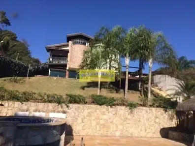 Fazenda/Sítio com 5 Quartos à venda, 640m² no Monterrey, Louveira