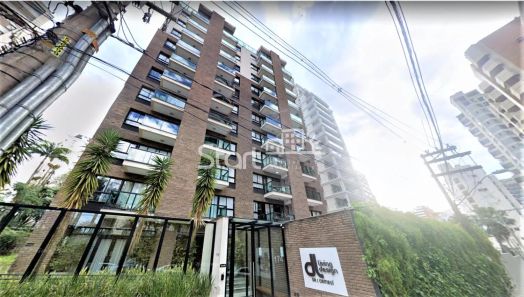 Apartamento com 1 Quarto à venda, 56m² no Cambuí, Campinas