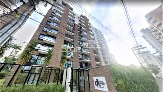 Apartamento com 1 Quarto à venda, 56m² no Cambuí, Campinas