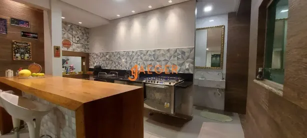 Sobrado com 3 Quartos à venda, 301m² no Nova Esperança, Porto Velho