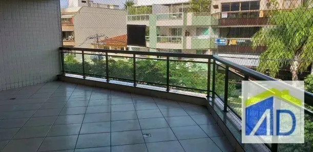 Apartamento com 3 Quartos à venda, 130m² no Recreio dos Bandeirantes, Rio de Janeiro