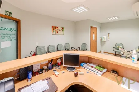 Sala Comercial à venda, 58m² no Centro, Joinville