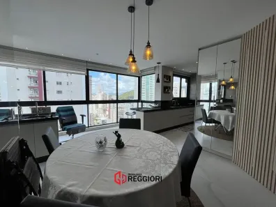 Apartamento com 3 Quartos para alugar, 120m² no Centro, Balneário Camboriú