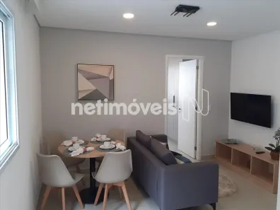 Apartamento com 1 Quarto para alugar, 37m² no Santa Efigênia, São Paulo