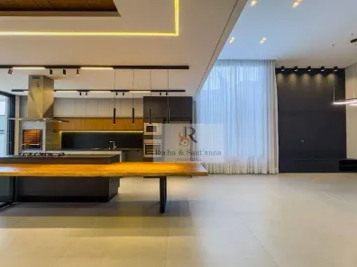 Casa de Condomínio com 3 Quartos à venda, 213m² no Jardim Villa Sapezal, Indaiatuba