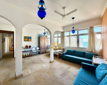 Apartamento com 3 Quartos à venda, 100m² no Pitangueiras, Guarujá
