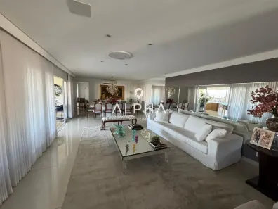 Apartamento com 4 Quartos à venda, 329m² no Setor Oeste, Goiânia