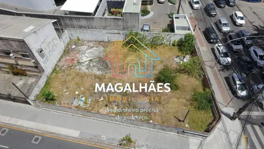 Lote/Terreno à venda, 445m² no Torre, Recife