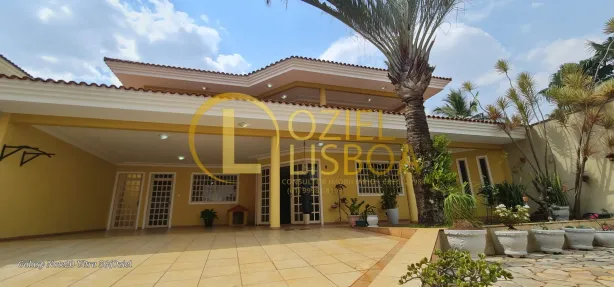 Casa de Condomínio com 4 Quartos à venda, 800m² no Setor Habitacional Vicente Pires, Brasília