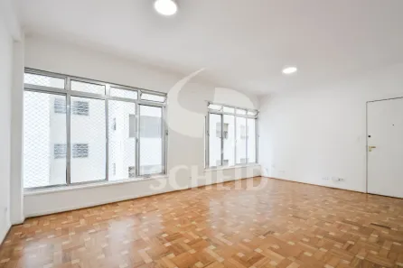 Apartamento com 2 Quartos à venda, 116m² no Cerqueira César, São Paulo