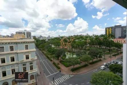 Apartamento com 4 Quartos para alugar, 300m² no Lourdes, Belo Horizonte