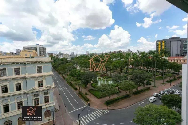 Apartamento com 4 quartos — Lourdes, Belo Horizonte