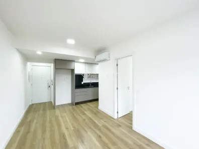 Apartamento com 1 Quarto para alugar, 41m² no Farroupilha, Porto Alegre