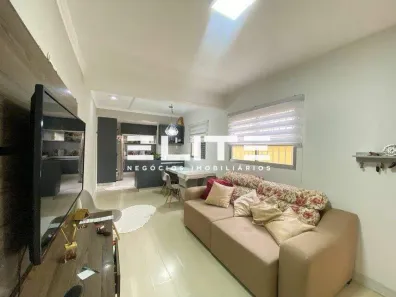 Casa com 2 Quartos à venda, 88m² no Vila Floresta, Santo André
