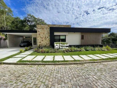 Casa de Condomínio com 3 Quartos à venda, 225m² no Cônego, Nova Friburgo