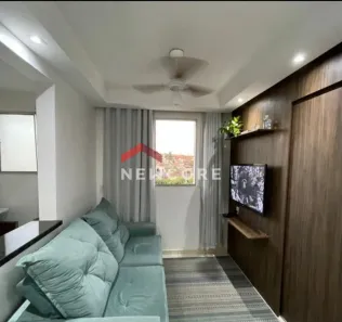 Apartamento com 2 Quartos à venda, 51m² no Residencial Ana Célia, São José do Rio Preto