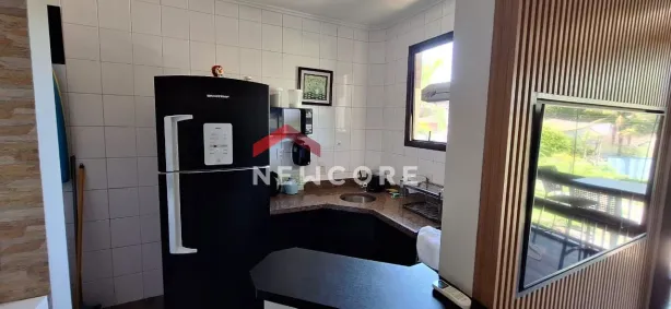 Flat com 1 Quarto à venda, 48m² no Riviera, Bertioga