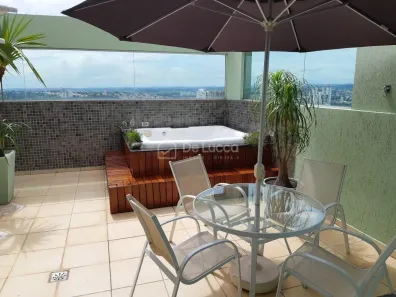 Cobertura com 3 Quartos à venda, 190m² no Taquaral, Campinas