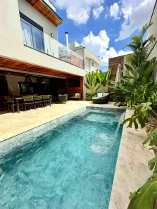 Casa de Condomínio com 3 Quartos à venda, 235m² no Terras de São Bento II, Limeira
