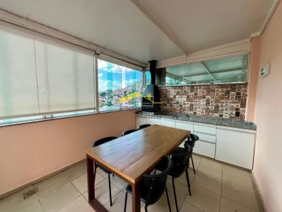 Cobertura com 2 Quartos à venda, 87m² no Jardim América, Belo Horizonte